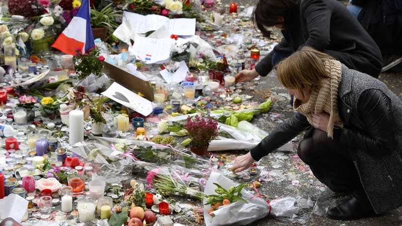 Les cérémonies d'hommage pour commémorer les attentats du 13 novembre 2015 se tiendront dimanche prochain à Paris.