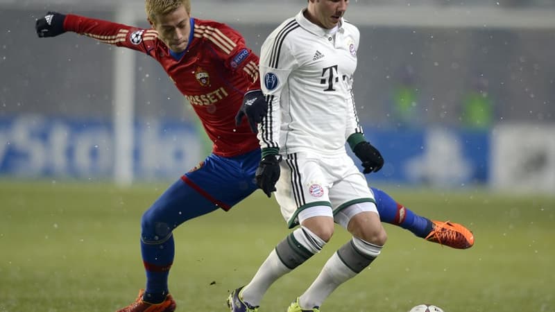 Mario Götze
