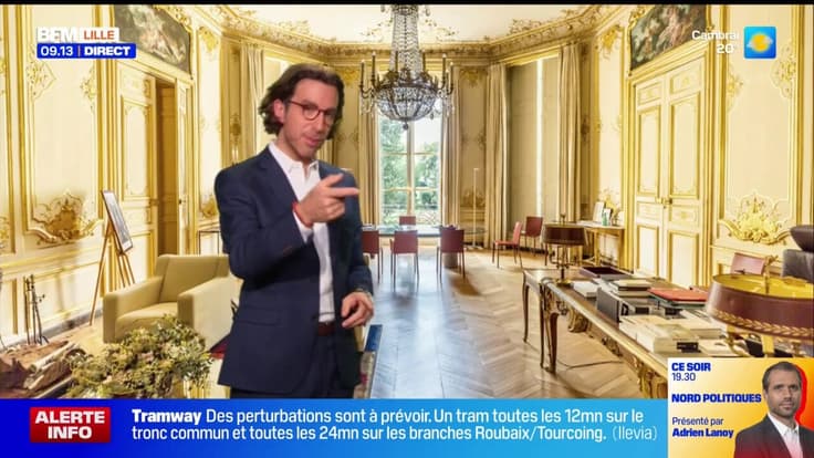 "Si j'étais président" - La météo de Colas du jeudi 18 septembre 2025