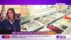 Bien choisir sa glace, pas du gâteau ! 