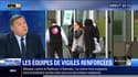 Attentats de Paris: "Depuis une semaine, les entreprises de sécurité sont extrêmement débordées", Jean-Pierre Tripet