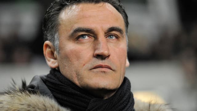 Christophe Galtier