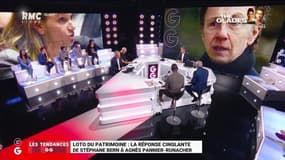 Les tendances GG : Loto du patrimoine, la réponse cinglante de Stéphane Bern à Agnès Pannier-Runacher - 17/12