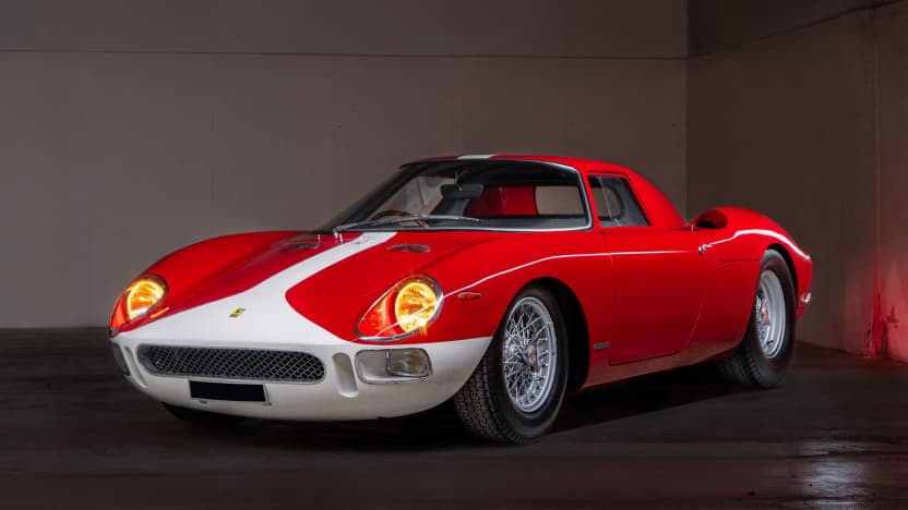 Le géant des voitures de luxe Ferrari voit ses ventes exploser 