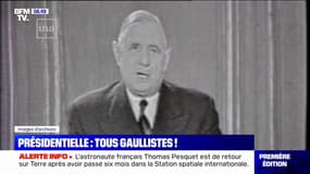Pourquoi le général De Gaulle est souvent cité par les politiques