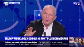 Trump/Musk : deux ego qui ne font plus bon ménage - 06/06
