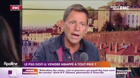 Riolo : "Le club ne peut pas reprocher grand-chose à Mbappé"