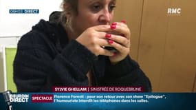 "J'ai découvert que de gens avait fouillé ma maison inondée": la détresse de Sylvie dans le Var