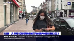 Lille: un nouveau visage pour la rue Solférino d'ici 2023