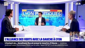 "Le monde de l'entreprise a compris que l'écologie était l'avenir", assure Grégory Doucet, candidat EELV à la mairie de Lyon