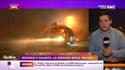 Incendies en Gironde: plus de 1 300 hectares brûlés et 500 personnes évacuées à Saumos