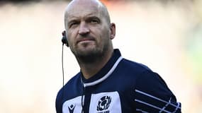 Le sélectionneur écossais Gregor Townsend