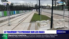 Yvelines: les premiers tests sur la ligne de tram T13
