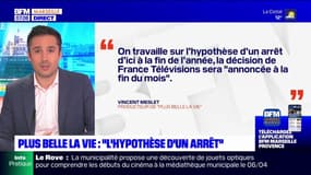 "Plus belle la vie": "L'hypothèse d'un arrêt" 