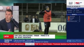 Turquie-France - Obraniak : "Pourquoi vouloir griller les étapes ? Tu as le temps, tu as 20 ans Mbappé"