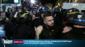 "Gilets jaunes": ce que l'on sait de l'arrestation d'Eric Drouet