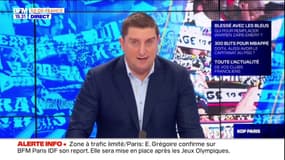 Kop Paris: le PSG va devoir faire sans Warren Zaïre-Emery