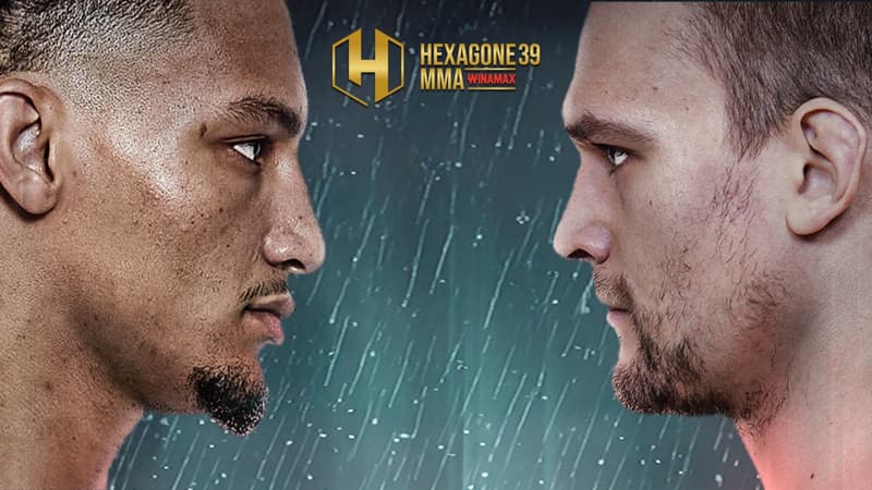 Bouafia - Krajacic : à quelle heure et sur quelle chaîne TV regarder le combat de l'Hexagone MMA en direct ?