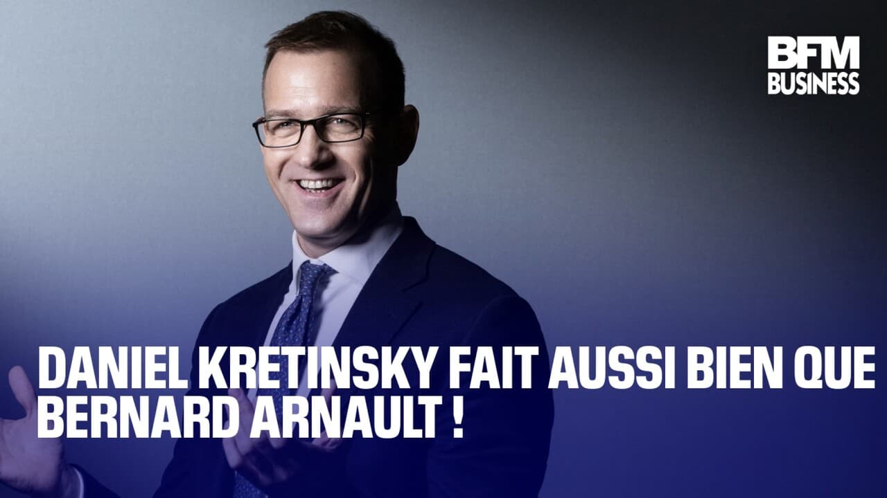Daniel Kretinsky, Bernard Arnault ile Aynı Seviyede!