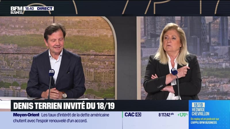 Denis Terrien (IFA) : Quelles pratiques de gouvernance des ETI ? - 20/05