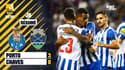 Résumé : Porto 3-0 Chaves – Liga portugaise (J6)