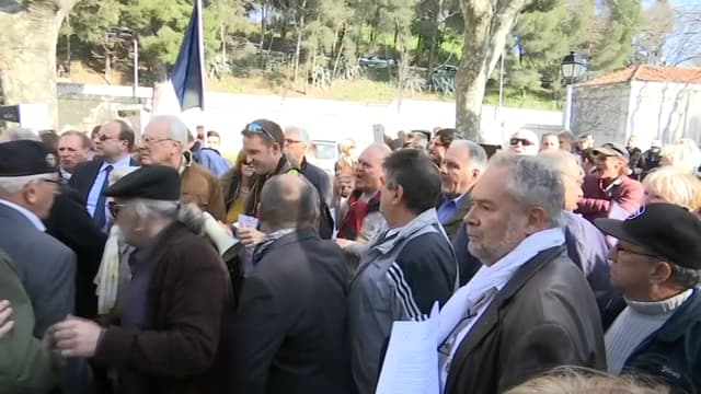 Toulon ce jeudi