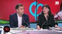 Le monde de Macron: R. Garrido s'incruste à une conférence de presse – 01/09