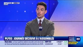 Les Experts : PLFSS, journée décisive à l'Assemblée - 05/12