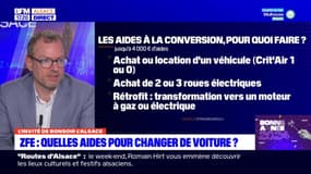 Strasbourg: des aides proposées par l'Eurométropole pour changer de voiture