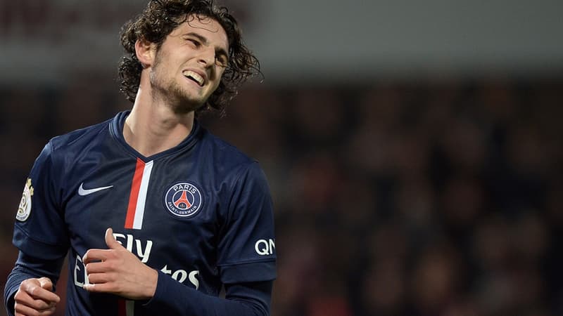 Adrien Rabiot
