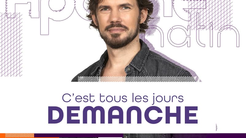 C'est tous les jours Demanche : Neige, verglas... la moitié du pays toujours en vigilance casse-gueule - 08/01