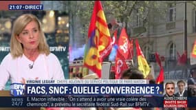 Facs, SNCF: quelle convergence ?