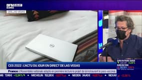 CES 2022: L’actu du jour en direct de Las Vegas - 06/01