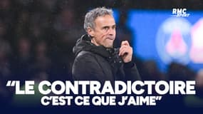 Sporting - PSG : Se qualifier dès mardi ? "Je ne suis pas sûr que ce soit meilleur", la réponse étonnante de Luis Enrique