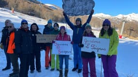 Le haut du domaine de Seignus devrait bien ouvrir, un accord a été trouvé ce samedi 16 décembre. 