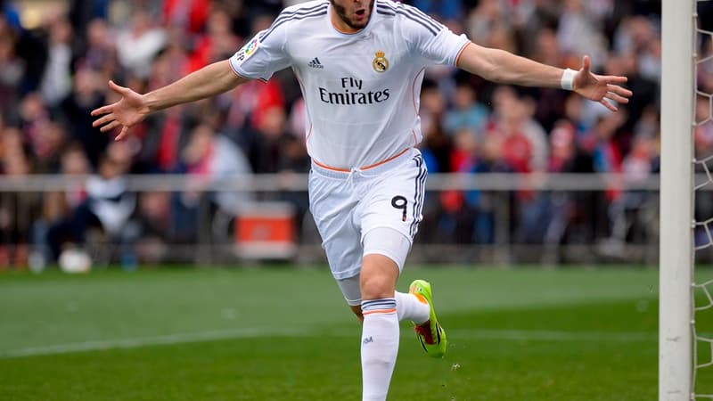 Karim Benzema