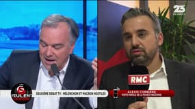 Les GG veulent savoir: Mélenchon et Macron hostiles au débat du 20 avril sur France 2 - 29/03