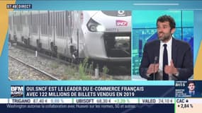 Alexandre Viros (e.Voyageurs SNCF): Quelle reprise pour le trafic ferroviaire cet été ? - 17/06