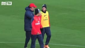 Football / Faut-il s'inquiéter pour les Brésiliens du PSG ? 09/07