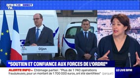 "Soutien et confiance aux forces de l'ordre" (2/2) - 10/07