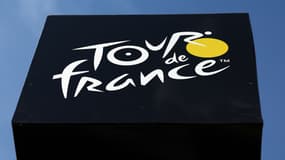 Le logo du Tour de France