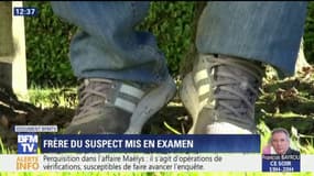 Disparition de Maëlys : "C'est un garçon stable qui ne cherche d'embrouilles à personne" estime le frère du suspect