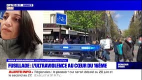 Les violences en Île-de-France en "augmentation" selon Nora Berrahmouni, déléguée DSPAP Alliance Paris