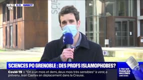 Sciences Po Grenoble : des profs islamophobes ? - 07/03