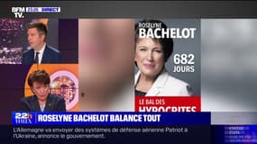 "Emmanuel Macron a toujours été à mes côtés": Roselyne Bachelot revient sur son passage au ministère de la Culture