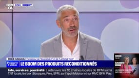 Les produits reconditionnés ont le vent en poupe 