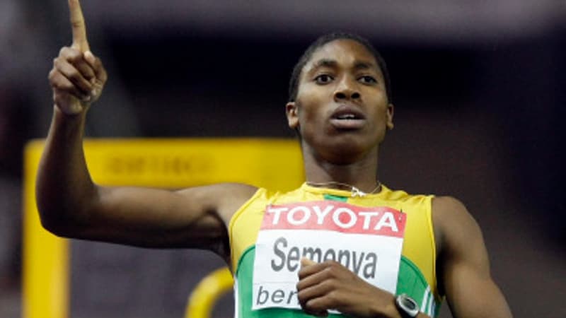 Caster Semenya