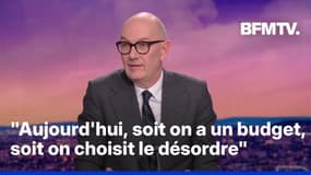 Budget pour la France: l'interview en intégralité de Roland Lescure, ministre de l'Économie