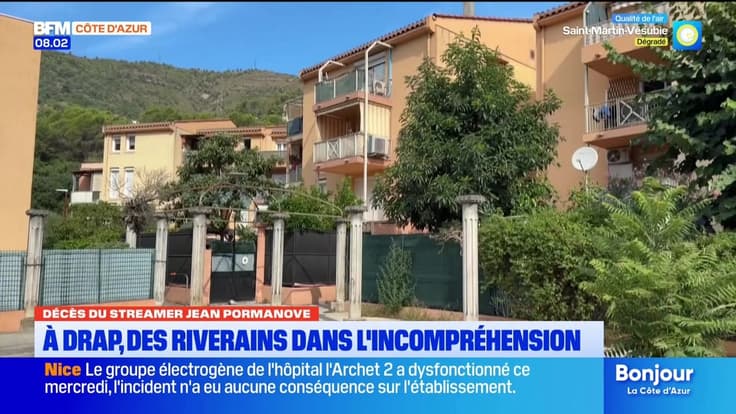 Le journal de 8h du vendredi 22 août 2025