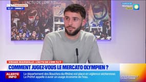 OM: comment jugez-vous le mercato olympien?